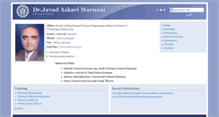 Desktop Screenshot of j-askari.iut.ac.ir