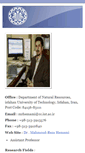 Mobile Screenshot of mrhemami.iut.ac.ir